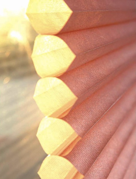 Supply Honeycomb Blinds Fabric Cellular