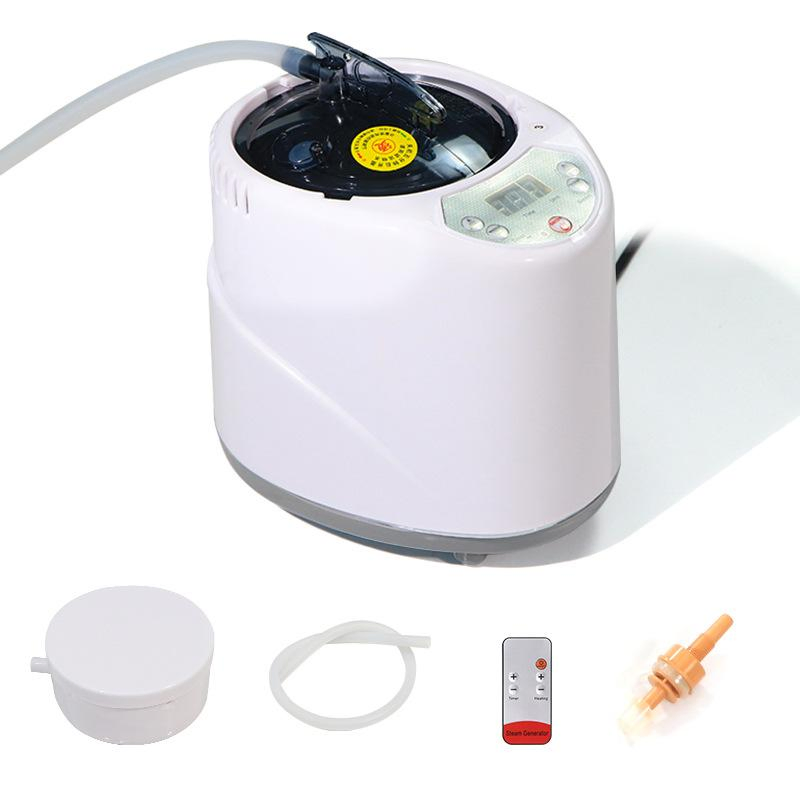 Portable Steam Sauna Room Home Steamer SPA for Sweating and Detoxing