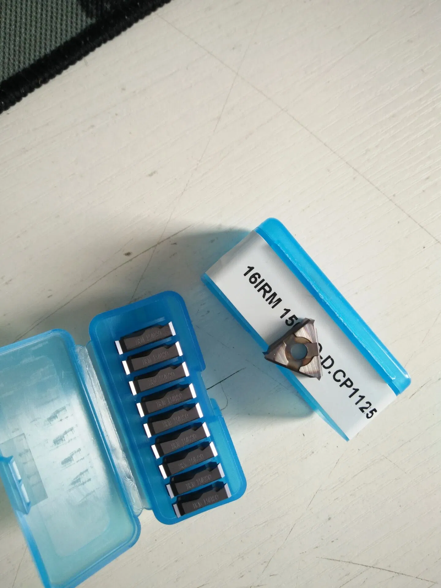 China Manufacturer for 16er Threading Inserts Apkt Inserts Apmt PCBN Carbide Inserts