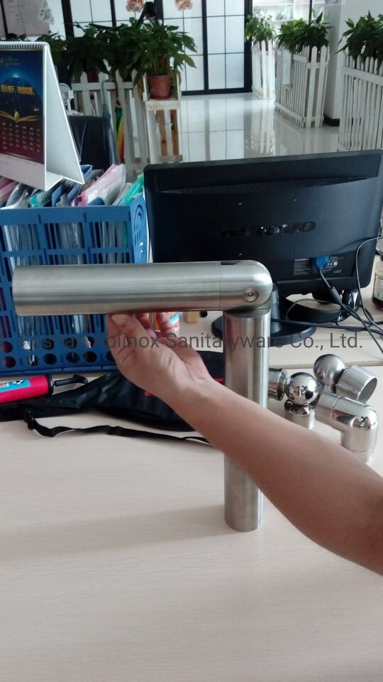 Stainless Steel 304 Stair Accessories Connector Railing Fittings