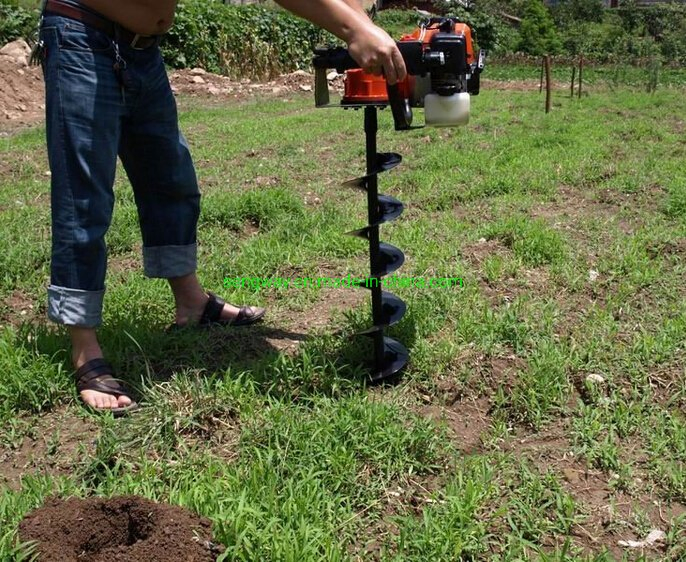 49cc Earth Auger Ground Drilll