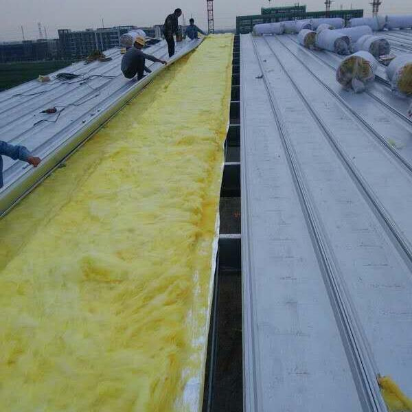 High Quality Glass Wool Blanket Insulation Material Enhance Comfort and Savings