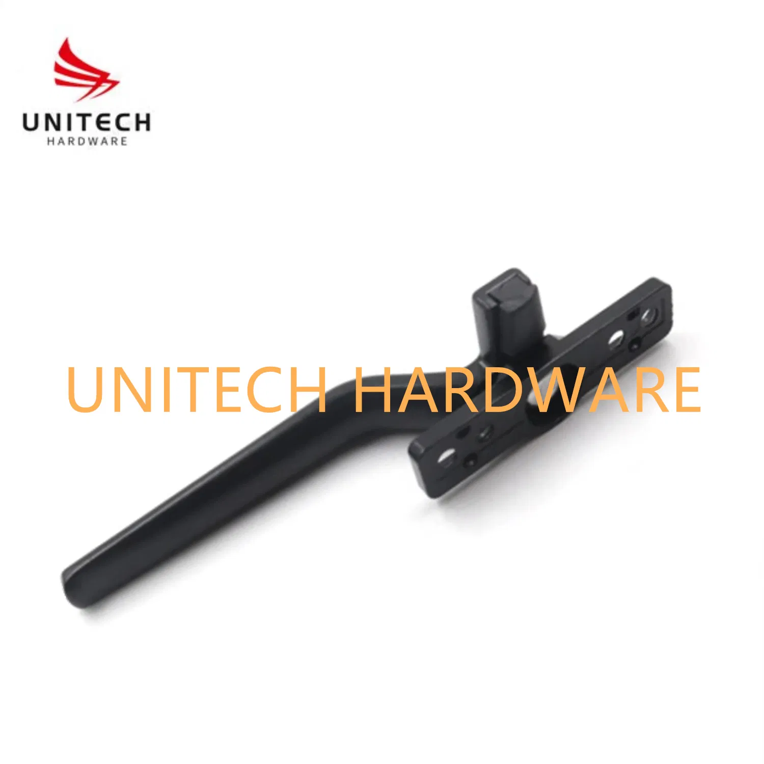 Single Point Casement Aluminium Window Lock Handle