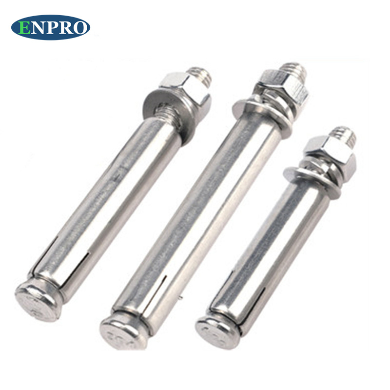 Анкерный болт EnPro из нержавеющей стали для бетона
