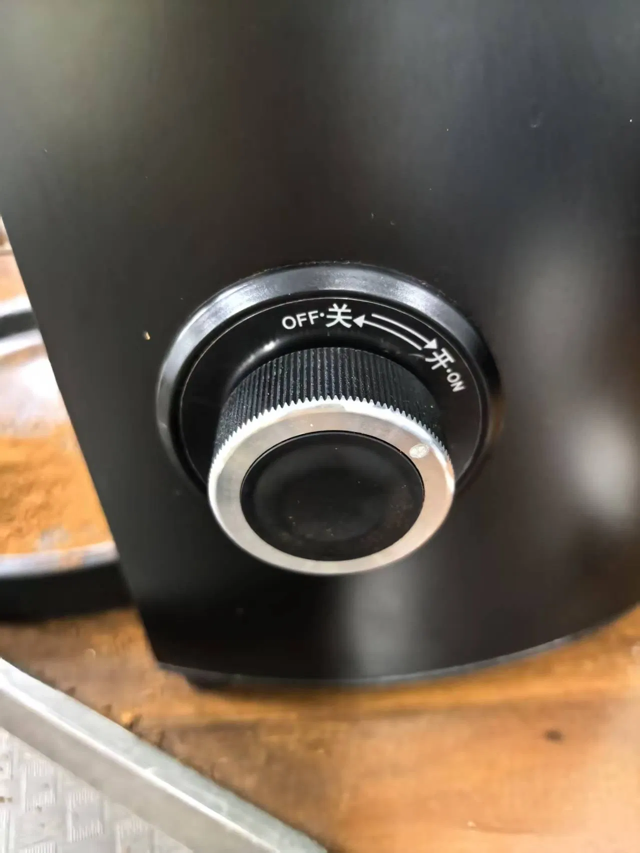 High-Performance Commercial Electric Coffee Bean Grinder Coffee Mill Coffee Shop