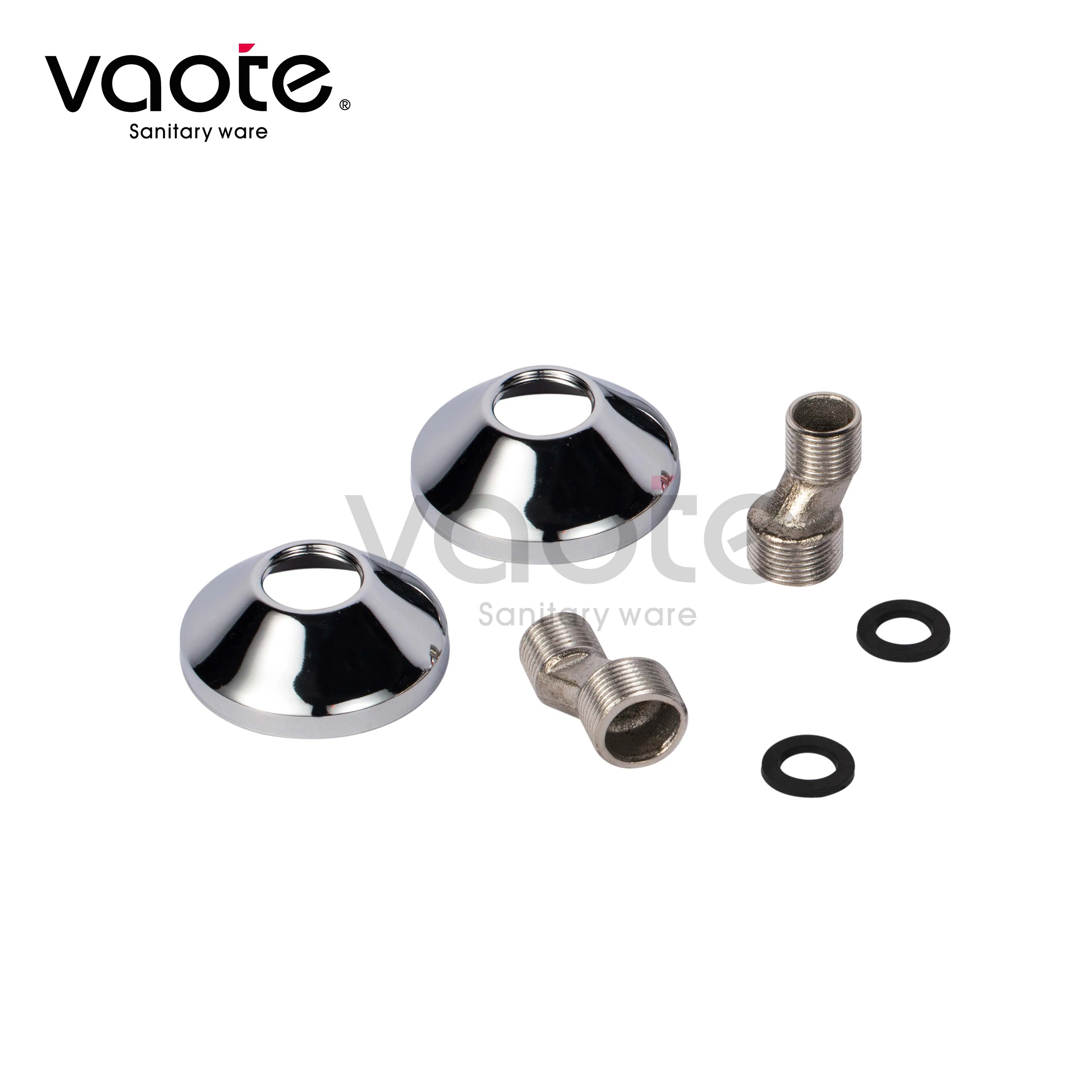 Single Lever Brass Kitchen Wall Sink Mixer Faucet (VT10502)