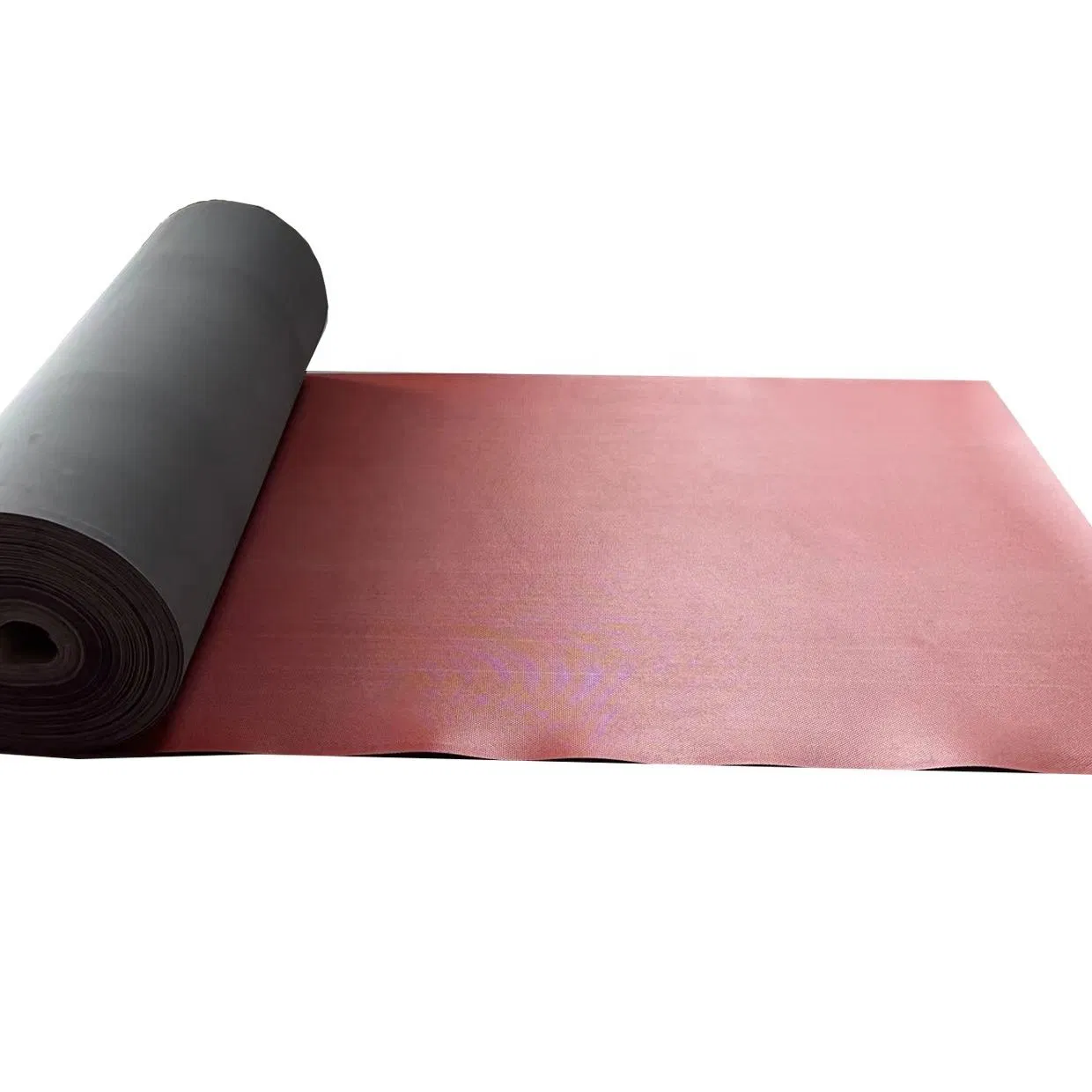 Customized Service Laminate Spc Floor EVA Underlay with PE Film