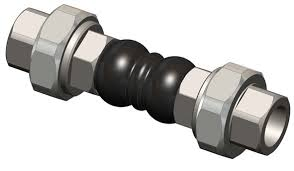 Thread Rubber Expansion Joint From China