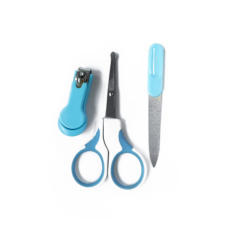 Kids Travel and House Daily Care Use Nail Trimmer Scissors Baby Nail Clipper