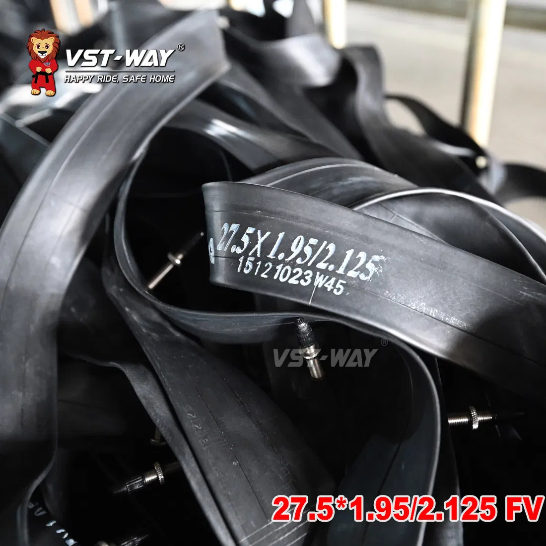 Камера велосипедная 29*2.125, 26*1.95, 24*1.95/2.125