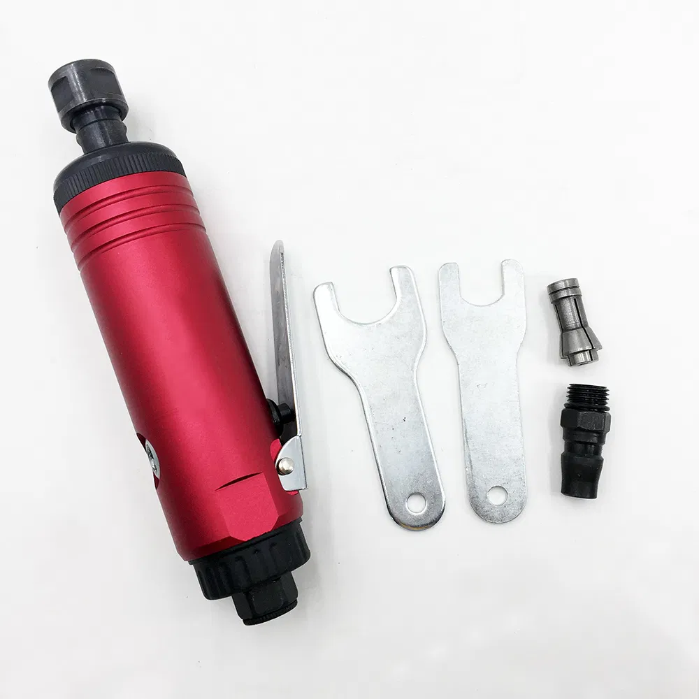 High Speed 1/4" 1/8" Air Die Grinder