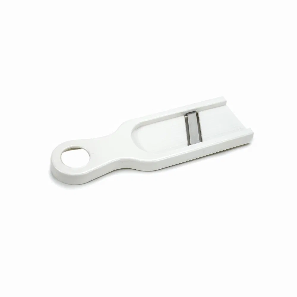 Potato Chopper Non Slip Grip Finger Guard Stainless Steel blade Peeler