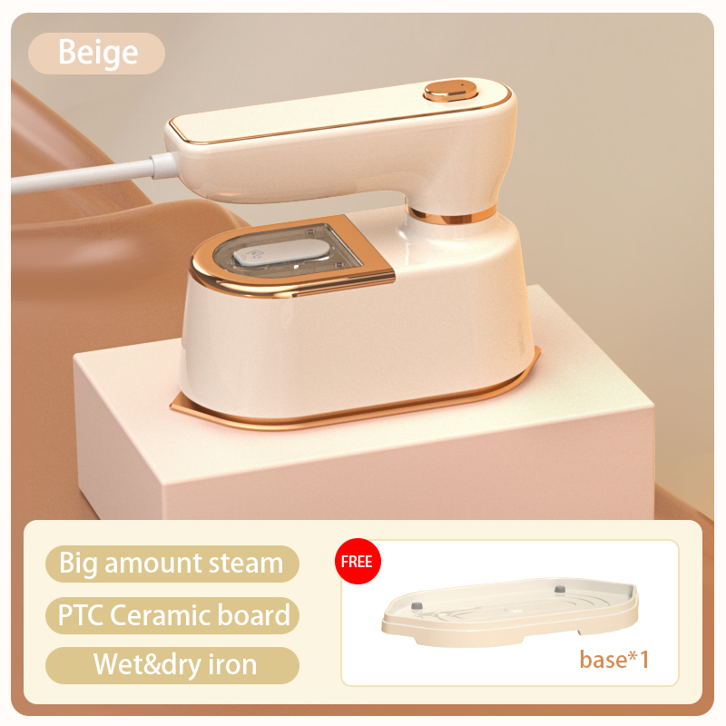 Portable Traverl Steamer for Clothes Fast Wrinkle Removal Handheld Steamer Garment Iron