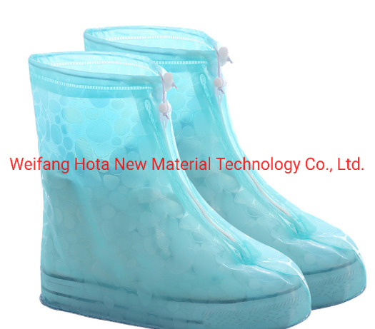 Different Rain Boot High Quality Waterproof Silicone Shoe Cover