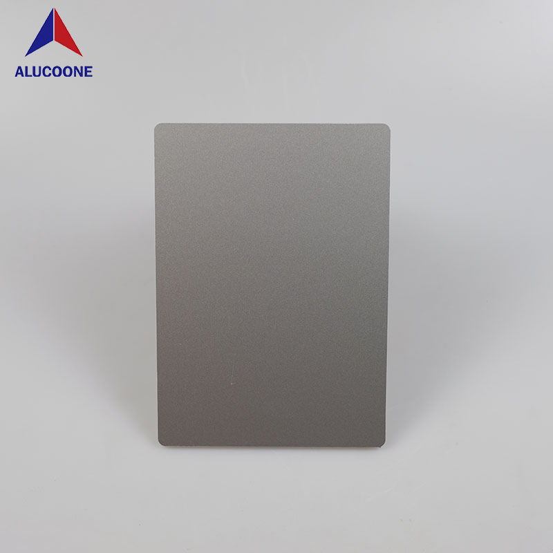 Alucoone Decorative Bathroom Doors 4X8 Feet 3mm Aluminum Composite Panel