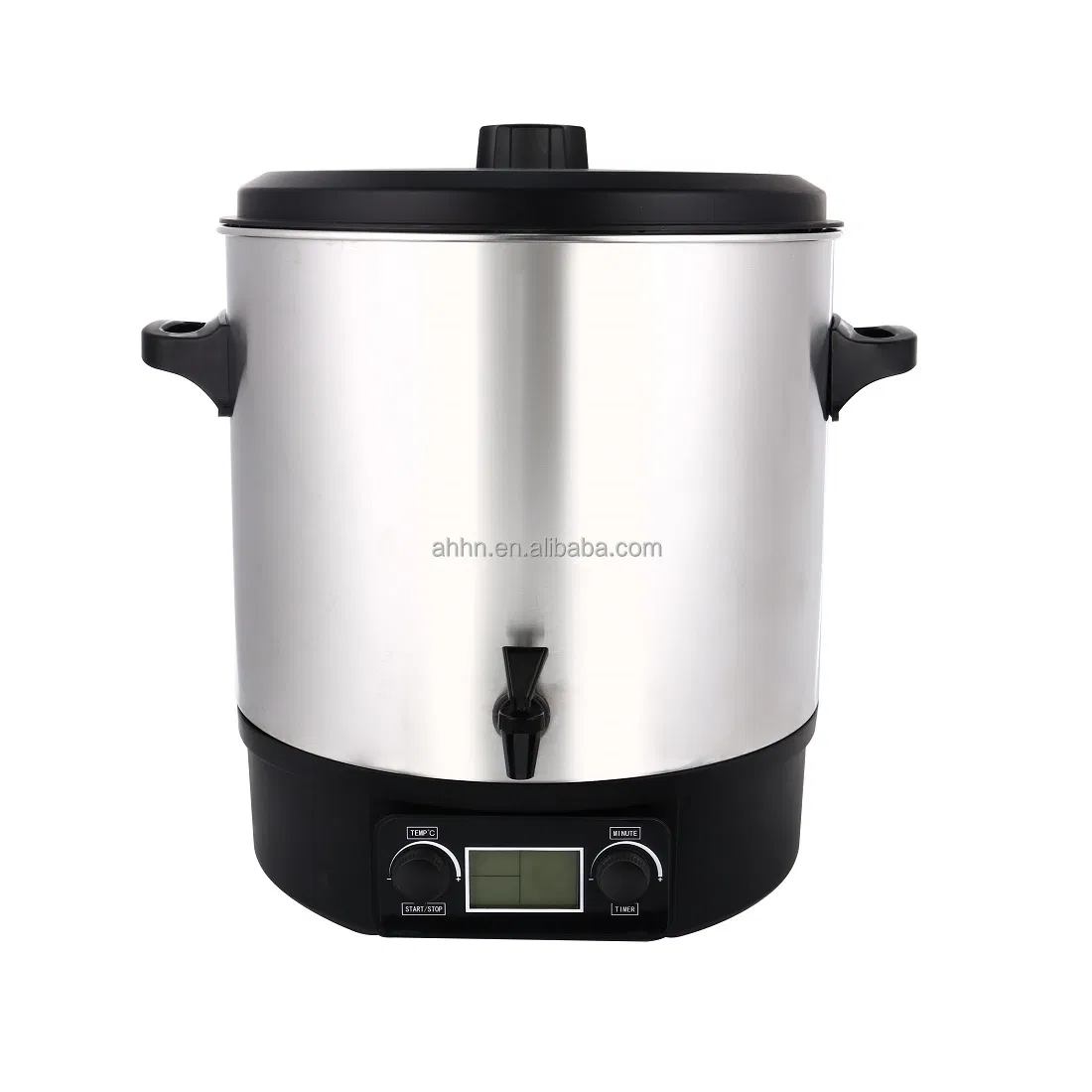2025 Latest Products Fruit Jam Heating Pot Preserving Cooker with LCD Display