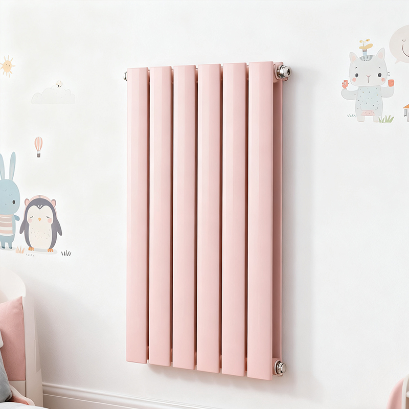 Easy Install Modern Aesthetic Steel Radiators for Bathroom Heating