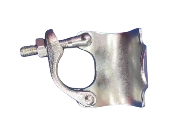 Q235 Steel Disc Buckle Scaffolding Parts Swivel Girder Coupler and Scaffolding Clamp Fitting Forged Double Coupler