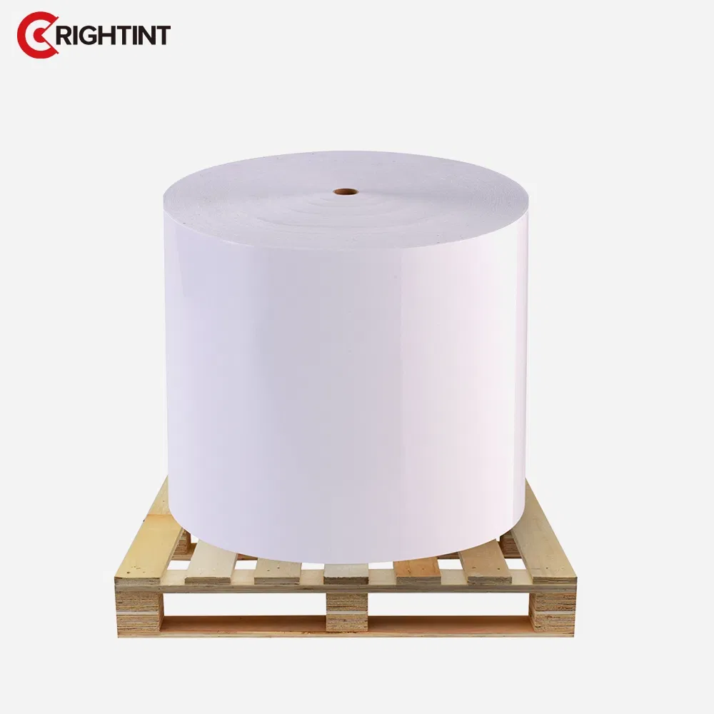 Reliable supplier for industrial labelling projects self adhesive label roll