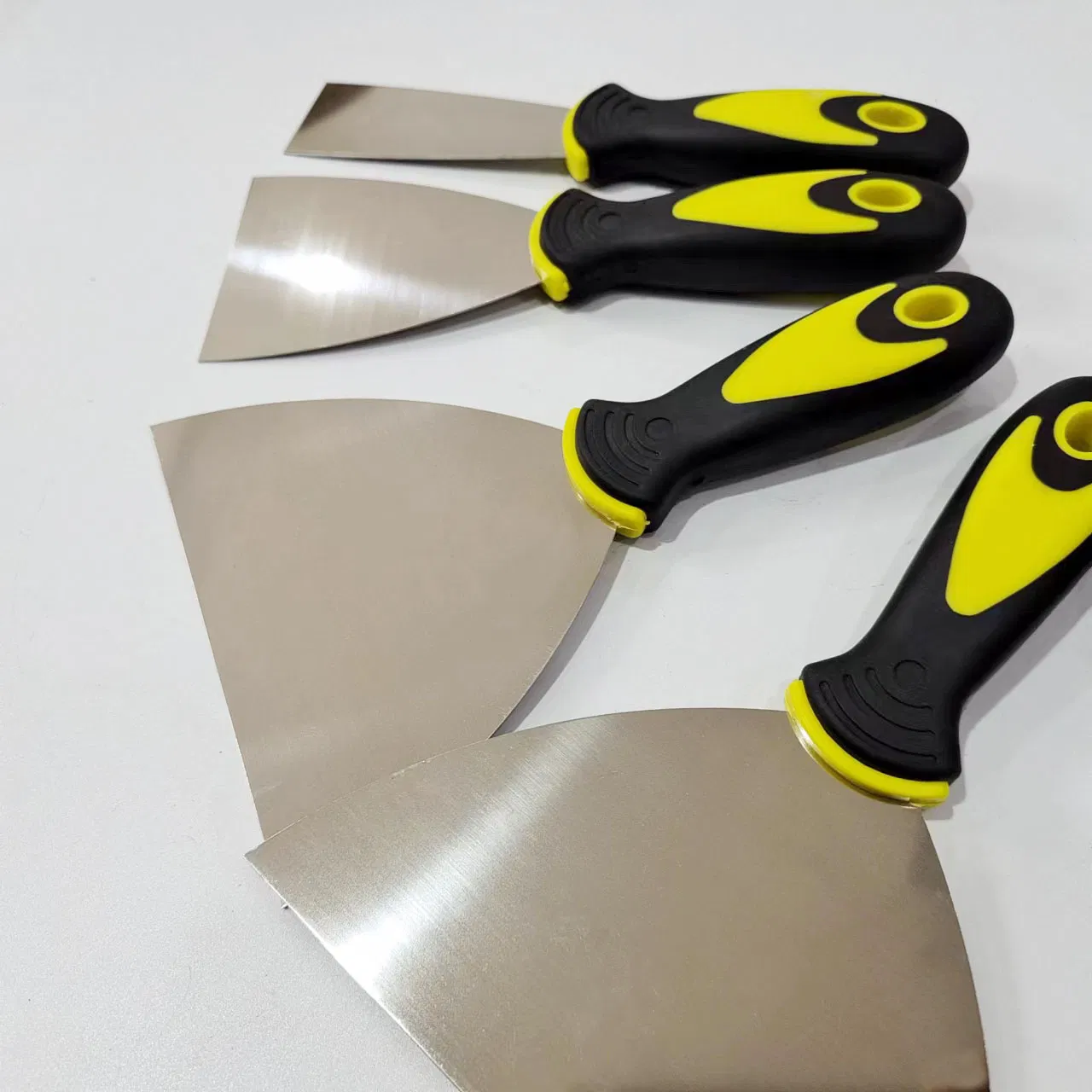 Professional Grade Paint and Rust Removal Scraper Tool