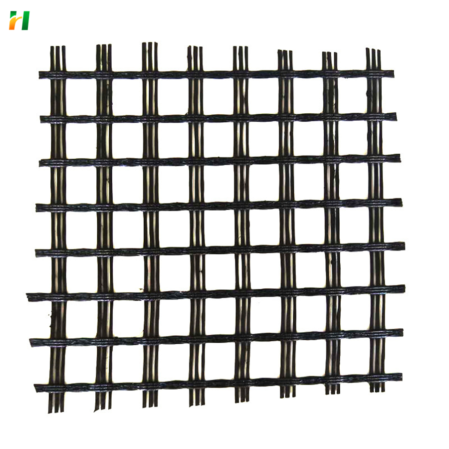 Plastic Geogrid 20-20kn/M for Soil Reinforcement
