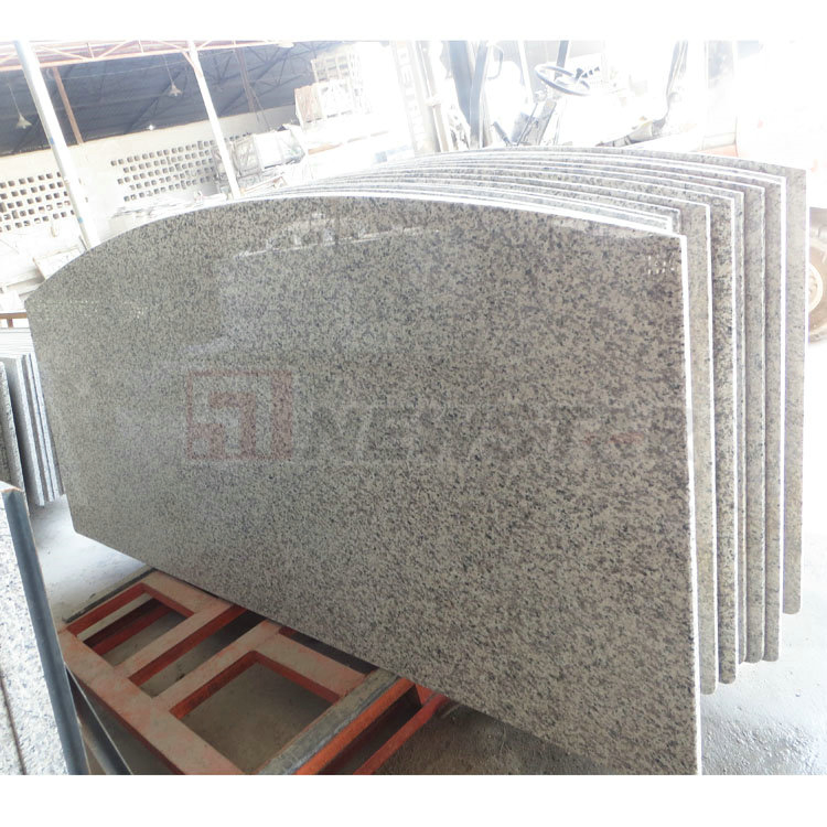 Spray White Granite Tiger White Granite Wholesale Granite Countertops