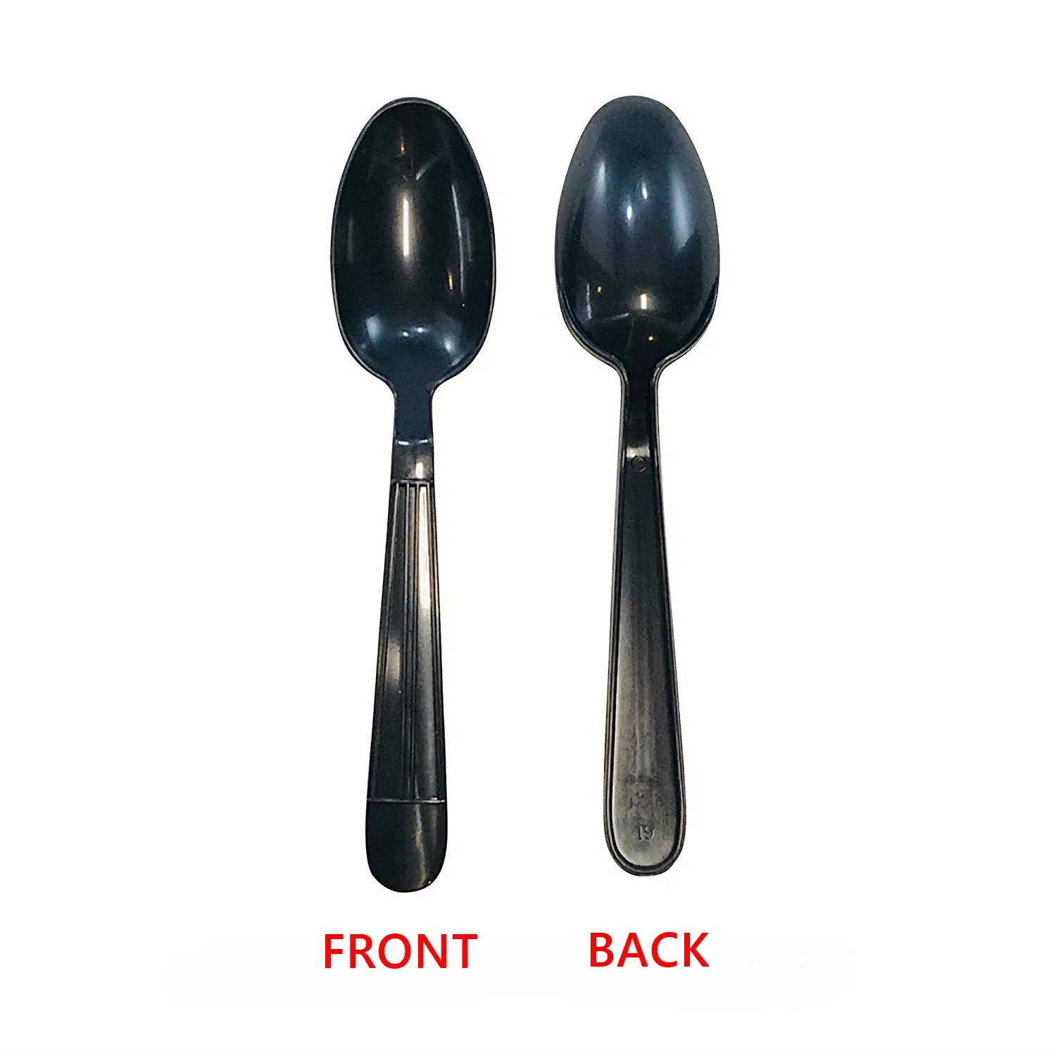 6 in 1 Heavy Weight Cutlery Kits (PP)