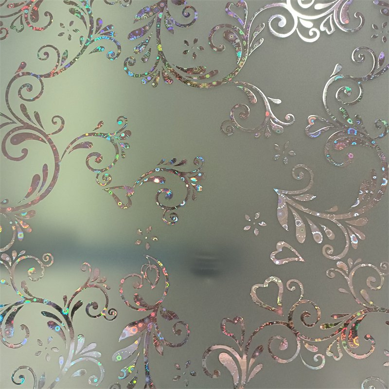Hot Selling Golden Acid Etched Float Glass for India Market Building/Door/Window