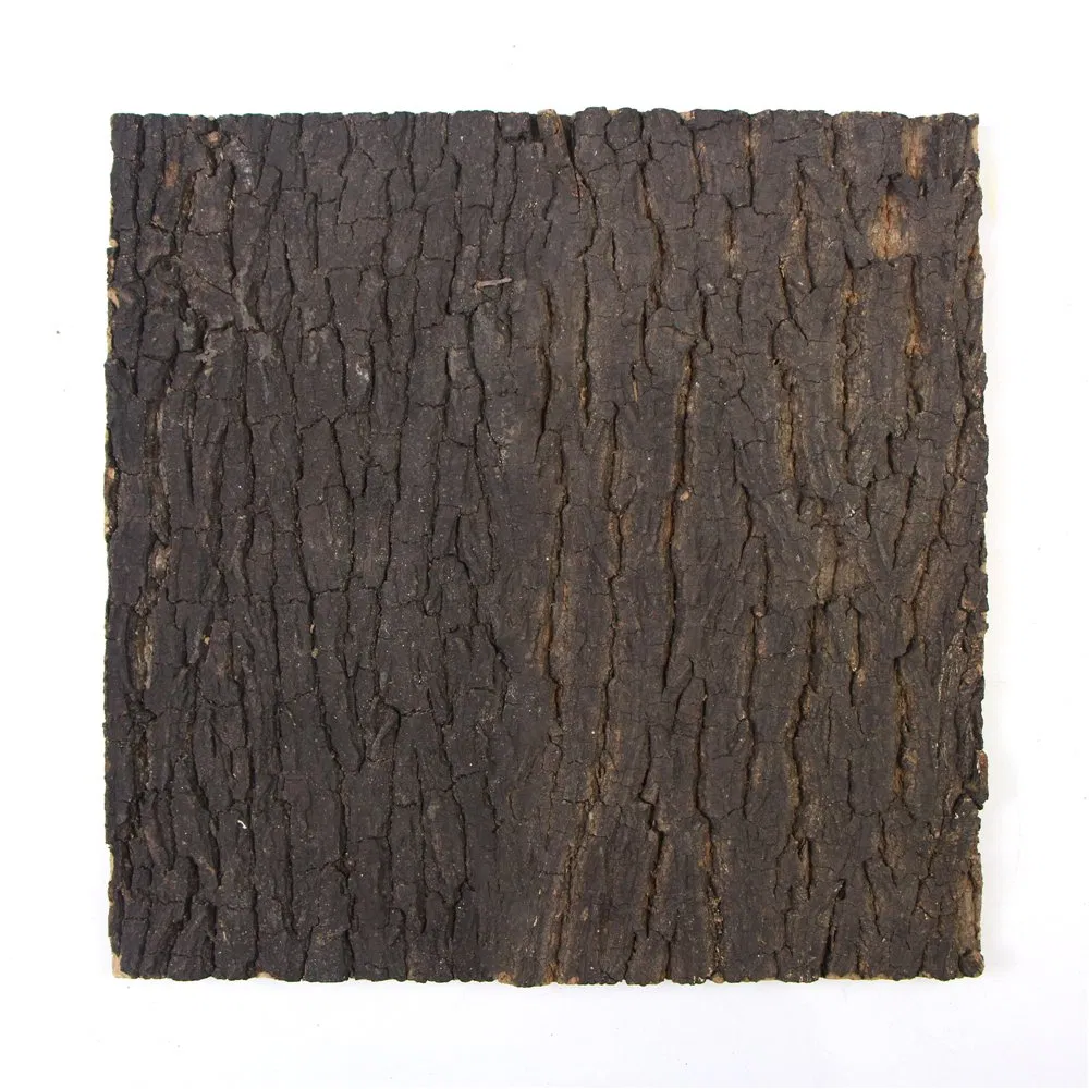 Interior Wall Decoration The Simulation Natural Cork Floor Tiles of Bark