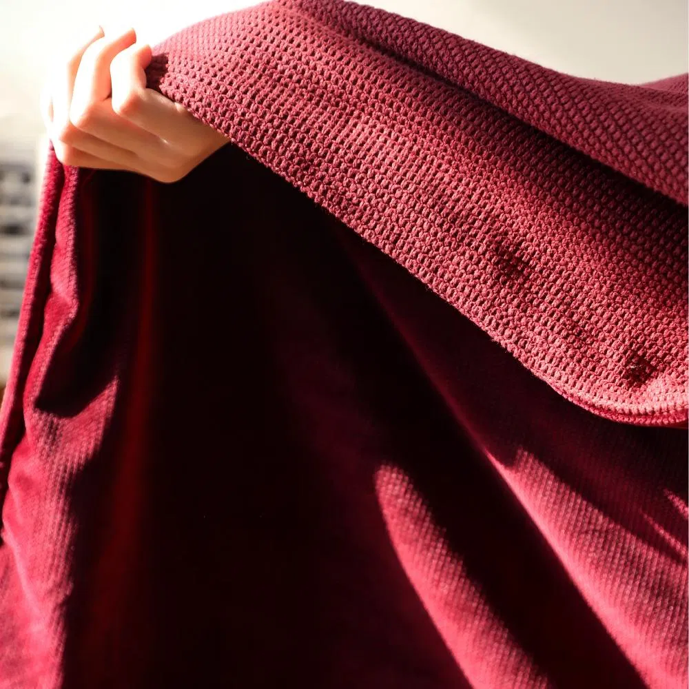 Versatile Electric Heating Wrap for Soothing Muscle Tension Relief
