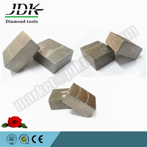 250-3500mm High Quality Diamond Cutting Segments for Granite
