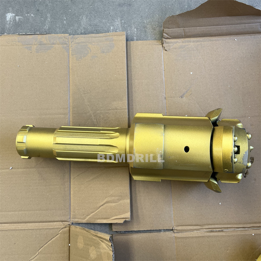 Буровая коронка 150мм трехлопастная, алмазная