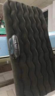 Wholesale Foldable Portable Back Seat Car Air Bed Inflatable Mattress