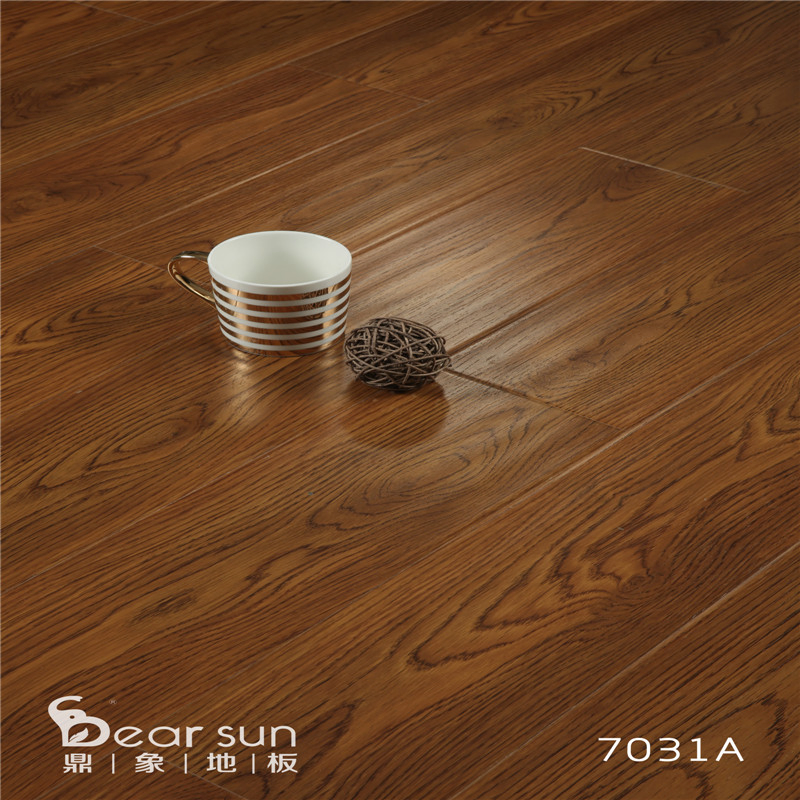 Commercial Waterproof Engineered German Laminate Flooring with Good Price