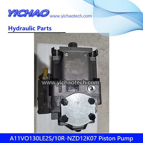 Original Rexroth A11vo Series De-89275 A11vo130HD2d/10r-NZD12K07, A11vo130le2s/10r-NZD12K07 Hydraulic Variable Piston Pump for Excavator/Loader/Bulldozer Parts