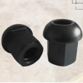 Heavy Duty Domed Nut Anchor Nut for Threaded Rebar/ Steel Bars