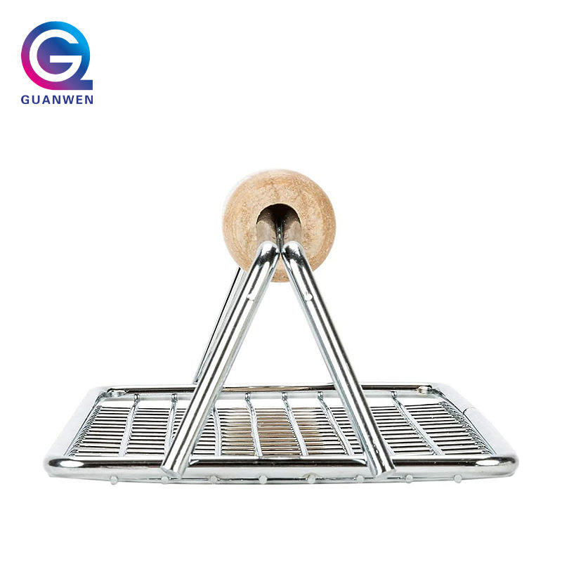 Kitchen Tools & Gadgets BBQ Bacon Press Hamburger Patty Maker Press Machine