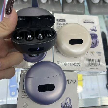 Factory Price Open Wireless Tws Bone Conduction Earphones