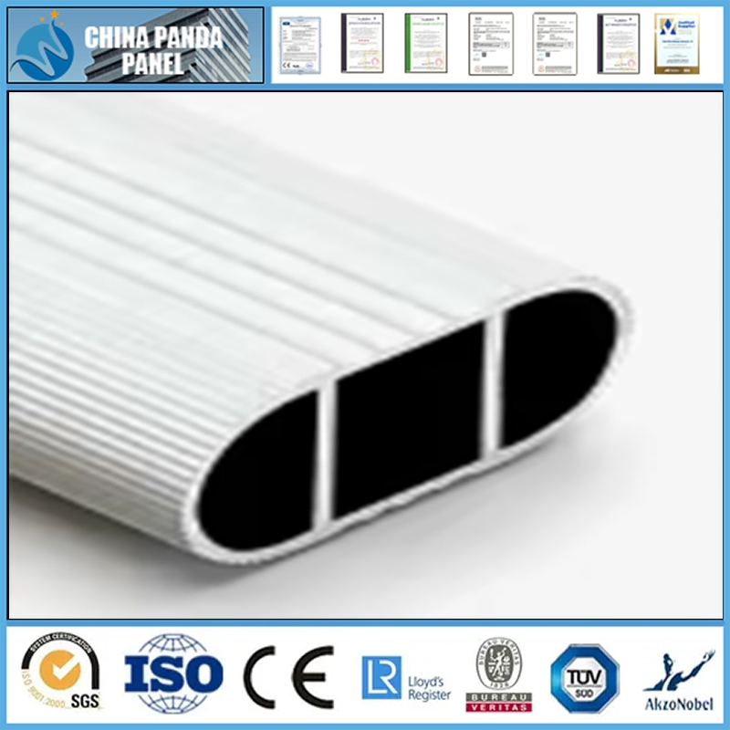 Алюминиевая штанга для гардероба, раздвижная