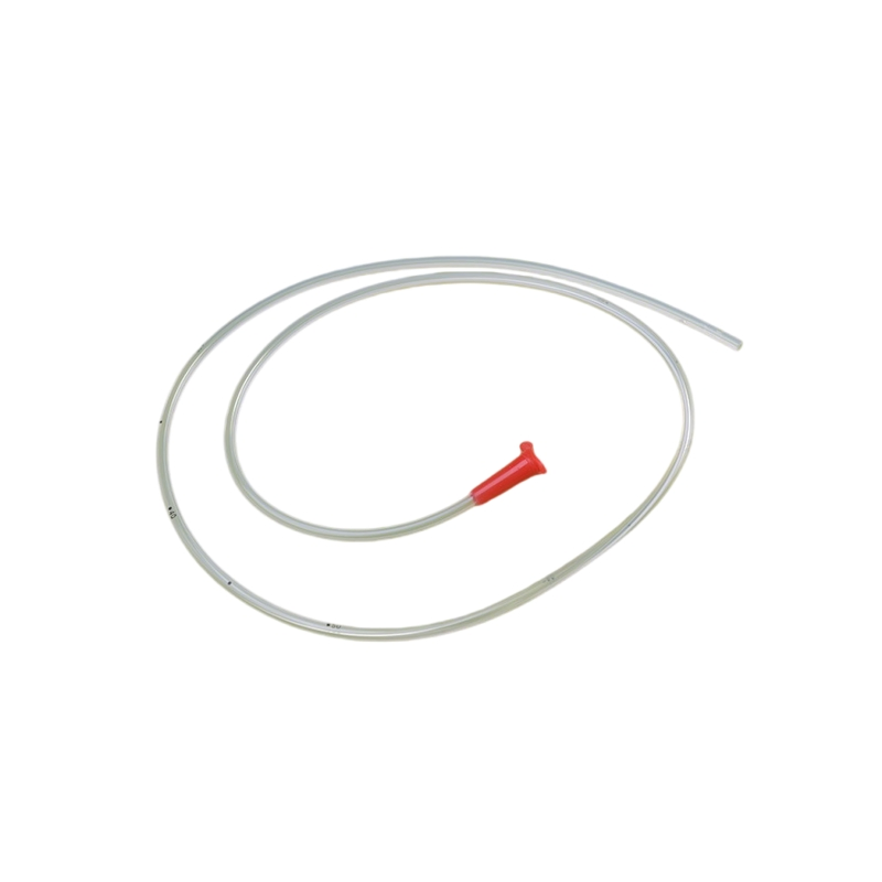 PVC Feeding Tube/ Catheter with X-ray for Checking Medical Disposables