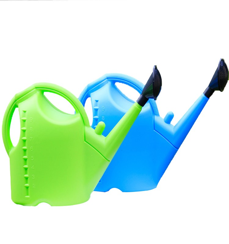 Plastic Agriculture Crop Plant Flower Long Spout Home Garden Nursery Watering Can