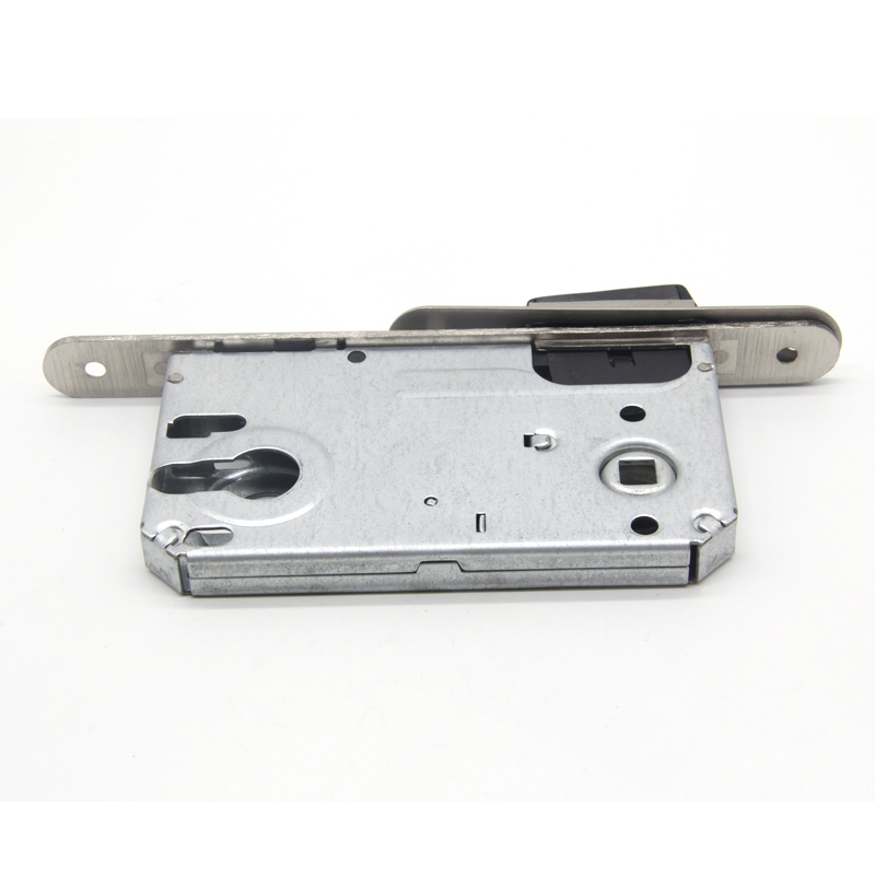 Security System 8550mm Wooden Magnetic Mortise Door Lock Body