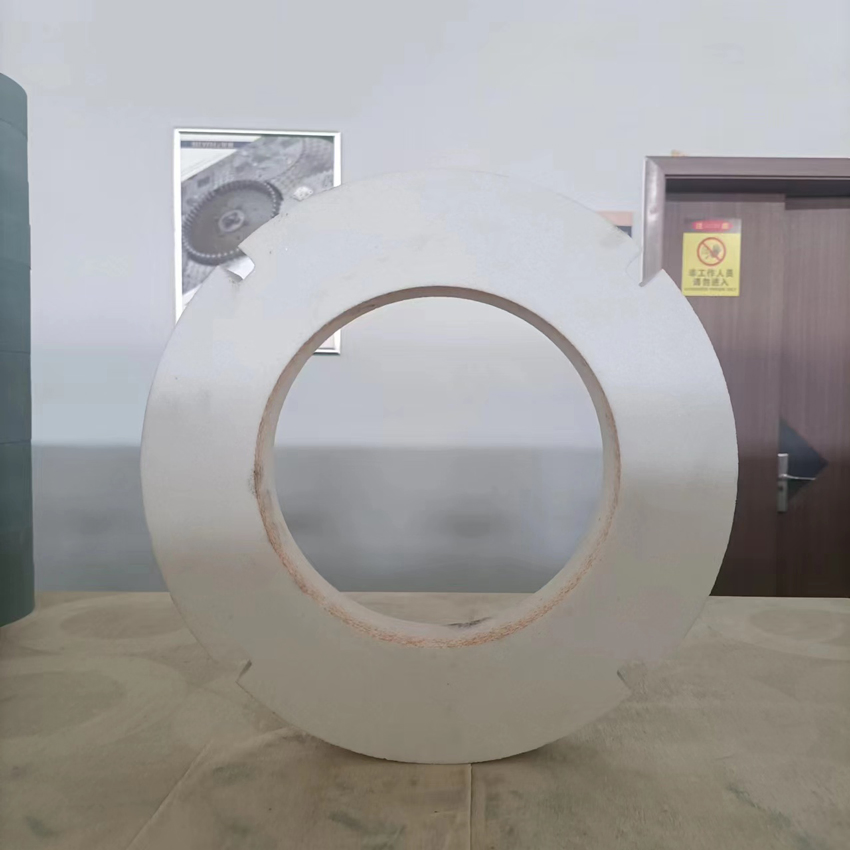 Шлифовальный круг из белого корунда 330 мм