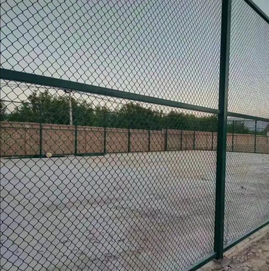 Premium Stadium Court Fence Netting for Sports Fields