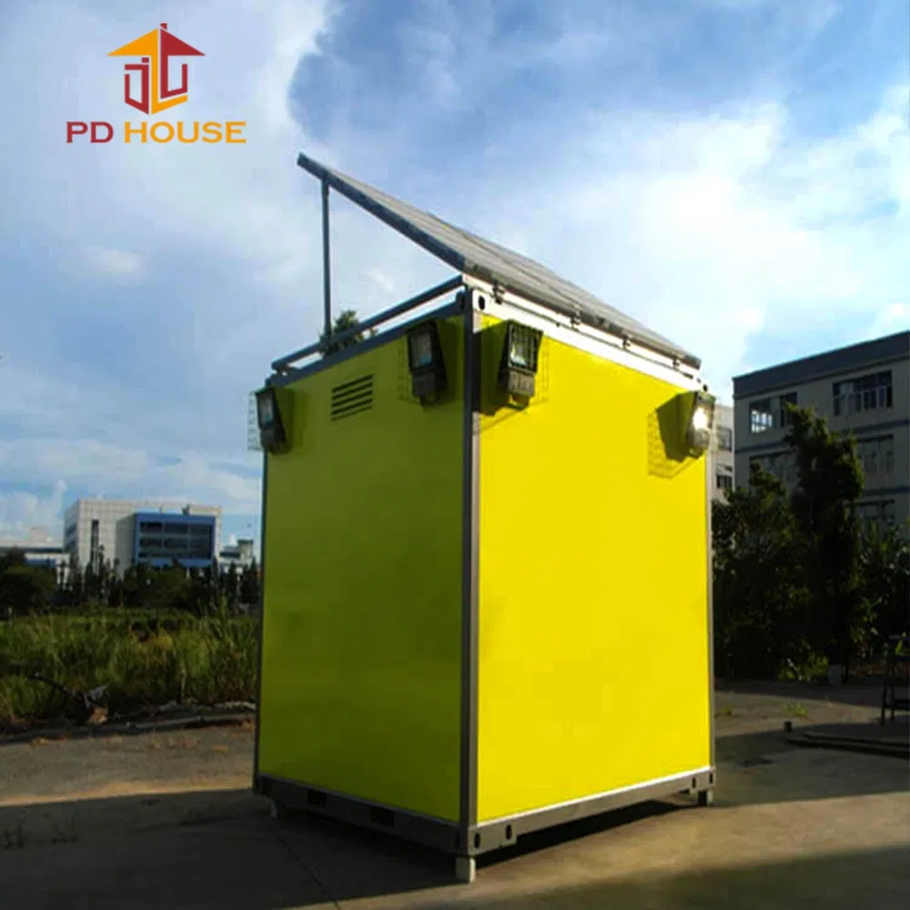 Communication Electrical Portable Telecom Room Telecom Shelter