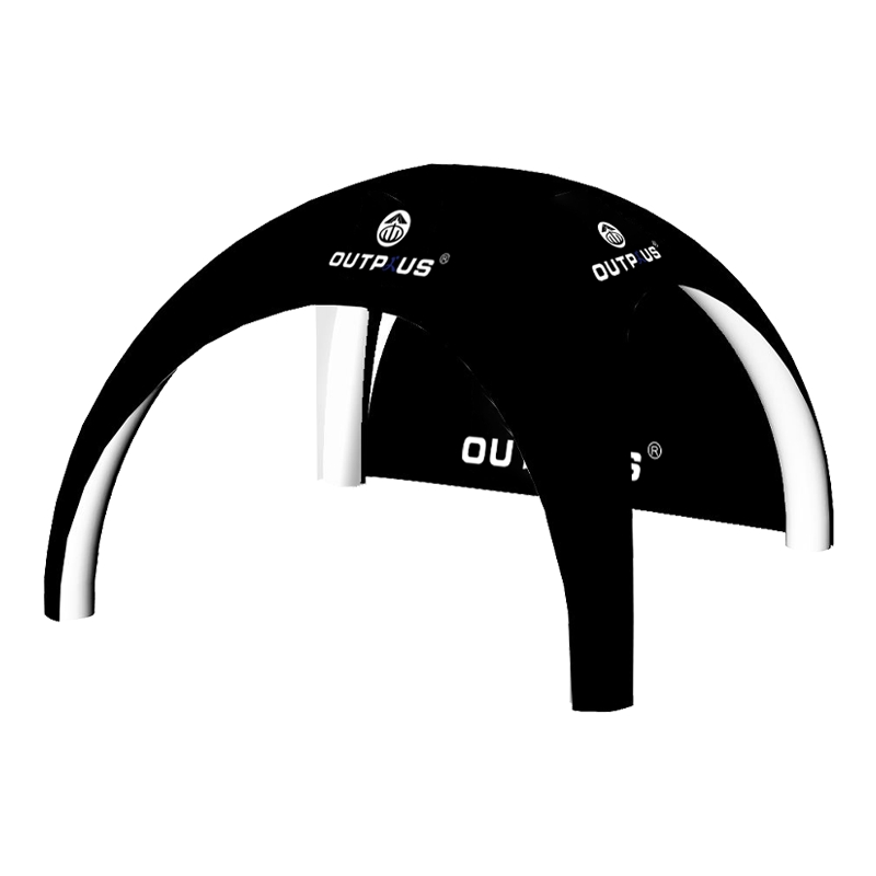 Inflatable Dome Tent Outdoor Concert Air Dome Inflatable Tent Inflatable Bubble Dome Tent