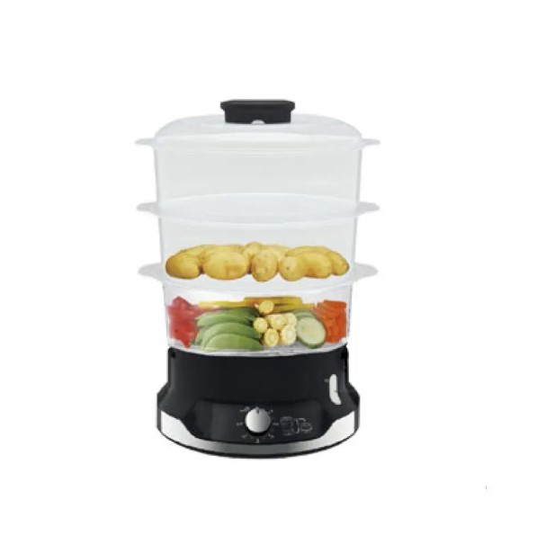 Versatile Food Dryer Machine Fruit Dehydrator with Digital Timer and Function Controls