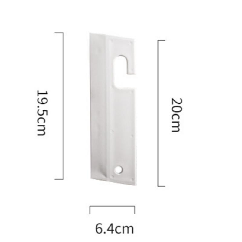 Promotional Factory Price Modernization Rubber House Car Glass Cleaning Tools Squeegee Scraper