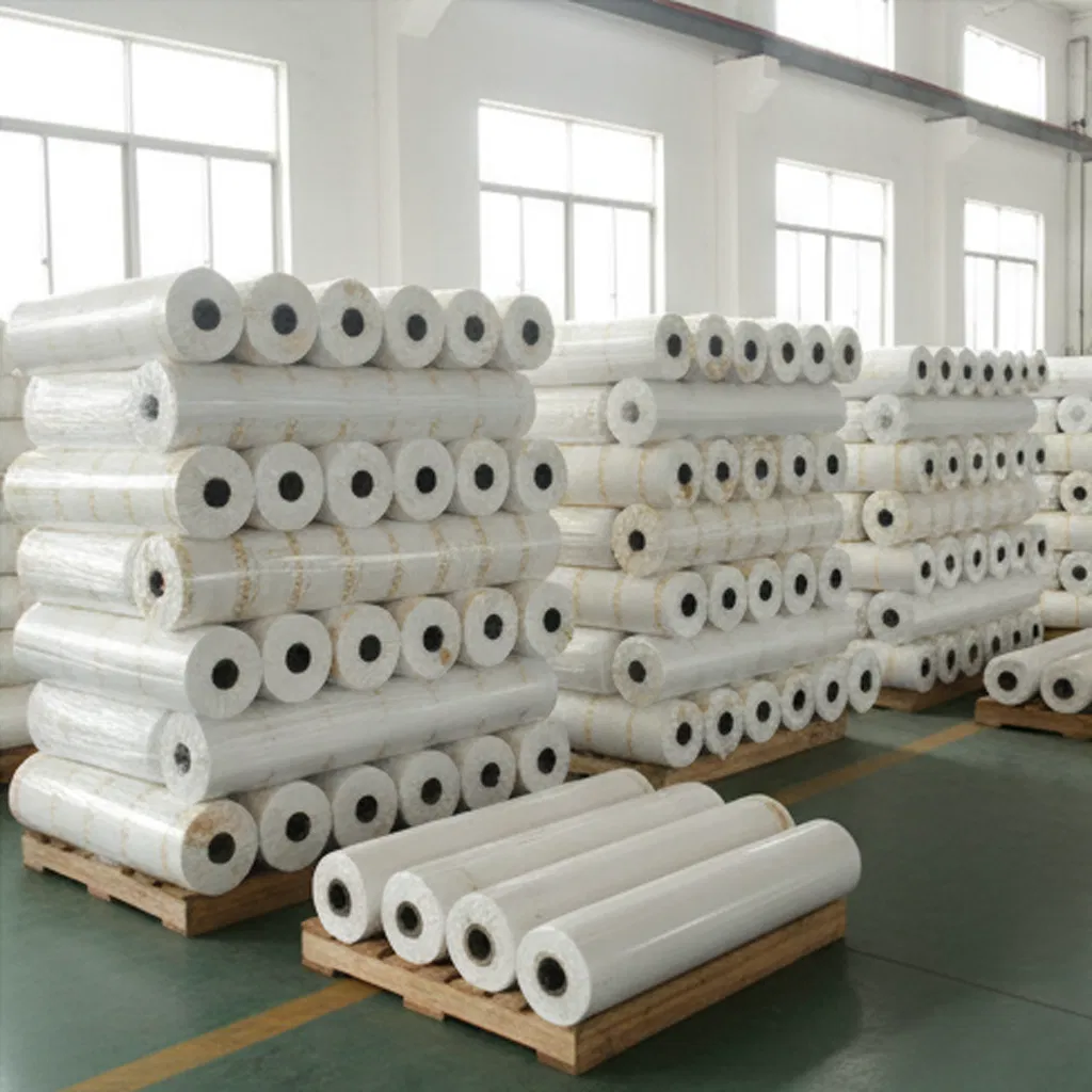 0.15 to 0.6 mm, Weight <100 G/M² Breathable Membrane. Building Insulation Material.