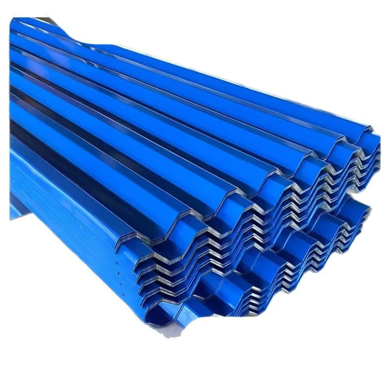 Versatile Color Steel Roofing Tiles for All Systems